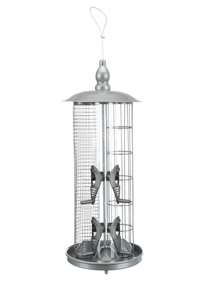 Trixie Classic Collar, Large - X-Large (Black) - Image 3